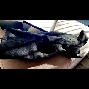 Torrid over the knee worn once 3” stretch boot